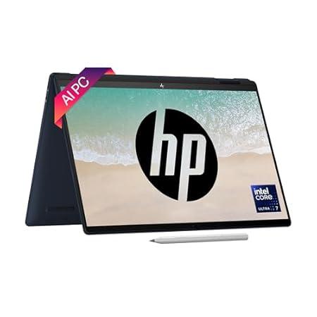 Hp Envy X360,Enhanced By Ai,Intel Core Ultra 7 155U,14-" (35.6 Cm),2.8K,32Gb Lpddr5,1Tb Ssd,Intel Graphics,5Mp Ir Camera,Copilot Key,Poly Studio (Win 11,Mso 2021,Blue,1.44 Kg),Fc0100Tu-Windows 11 Home